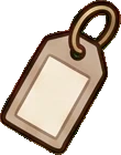 Little things, a sticker from the Hotel Suite world