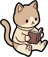 Cats and small animals, a sticker from the Hotel Suite world