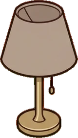 Candles and small lights, a sticker from the Hotel Suite world