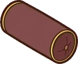 Cushions and blankets, a sticker from the Hotel Suite world