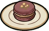 Food and drinks, a sticker from the Hotel Suite world