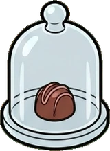 Food and drinks, a sticker from the Hotel Suite world