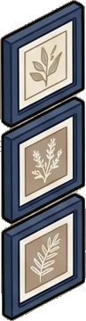 Wall art and frames, a sticker from the Hotel Suite world