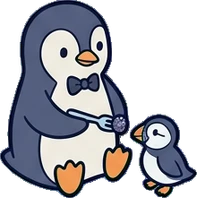 People together, a sticker from the The Ice Palace world