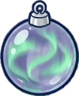 Collectibles, a sticker from the The Ice Palace world