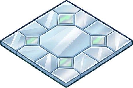 Rugs, a sticker from the The Ice Palace world
