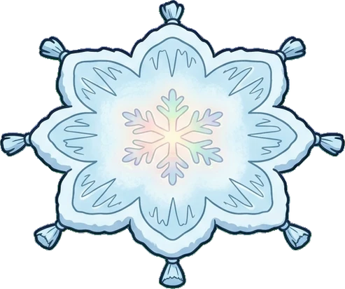 Rugs, a sticker from the The Ice Palace world