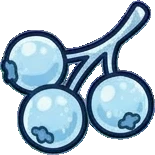 Little things, a sticker from the The Ice Palace world