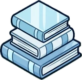 Shelf things, a sticker from the The Ice Palace world