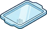 Food and drinks, a sticker from the The Ice Palace world