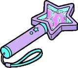 Collectibles, a sticker from the The K-Pop Bedroom world