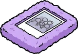 Collectibles, a sticker from the The K-Pop Bedroom world