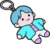 Collectibles, a sticker from the The K-Pop Bedroom world