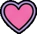 Collectibles, a sticker from the The K-Pop Bedroom world