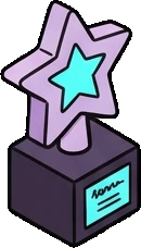 Collectibles, a sticker from the The K-Pop Bedroom world