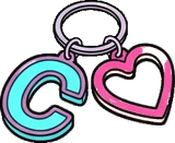 Collectibles, a sticker from the The K-Pop Bedroom world