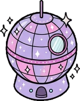 Pet beds and homes, a sticker from the The K-Pop Bedroom world