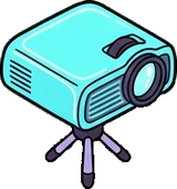 Gadgets and devices, a sticker from the The K-Pop Bedroom world