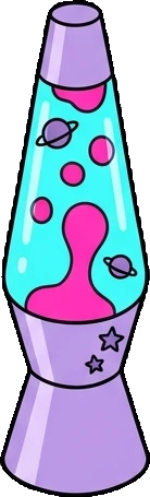 Floor lamps, a sticker from the The K-Pop Bedroom world