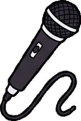 Hobby gear, a sticker from the The K-Pop Bedroom world