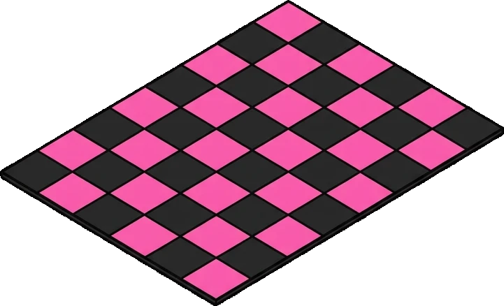 Rugs, a sticker from the The K-Pop Bedroom world