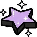 Little things, a sticker from the The K-Pop Bedroom world