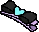 Little things, a sticker from the The K-Pop Bedroom world