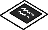 Little things, a sticker from the The K-Pop Bedroom world