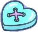 Little things, a sticker from the The K-Pop Bedroom world