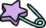 Little things, a sticker from the The K-Pop Bedroom world