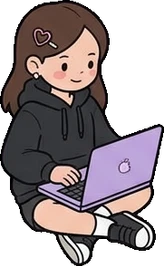 People sitting, a sticker from the The K-Pop Bedroom world