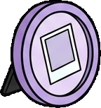 Shelf things, a sticker from the The K-Pop Bedroom world