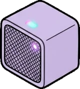 Candles and small lights, a sticker from the The K-Pop Bedroom world