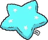 Cushions and blankets, a sticker from the The K-Pop Bedroom world