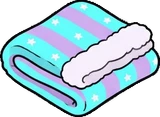 Cushions and blankets, a sticker from the The K-Pop Bedroom world