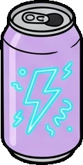 Food and drinks, a sticker from the The K-Pop Bedroom world