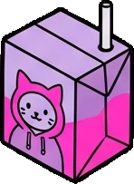 Food and drinks, a sticker from the The K-Pop Bedroom world