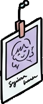 Wall art and frames, a sticker from the The K-Pop Bedroom world