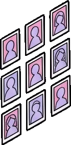 Wall art and frames, a sticker from the The K-Pop Bedroom world
