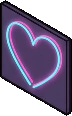 Wall art and frames, a sticker from the The K-Pop Bedroom world