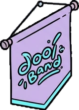 Wall art and frames, a sticker from the The K-Pop Bedroom world