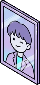 Wall art and frames, a sticker from the The K-Pop Bedroom world