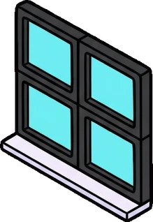 Windows, a sticker from the The K-Pop Bedroom world
