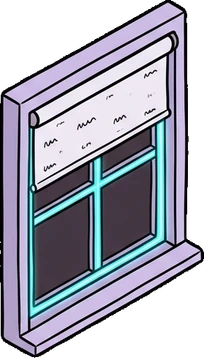 Windows, a sticker from the The K-Pop Bedroom world