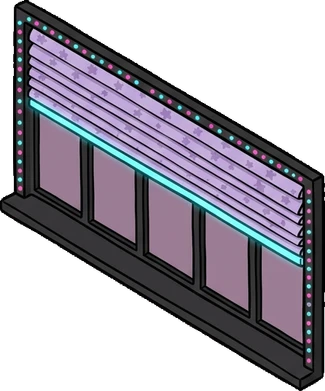 Windows, a sticker from the The K-Pop Bedroom world
