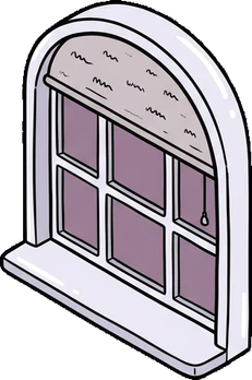 Windows, a sticker from the The K-Pop Bedroom world