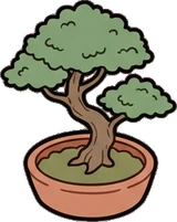 Collectibles, a sticker from the Japanese Room world