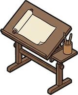 Gadgets and devices, a sticker from the Japanese Room world