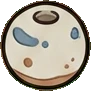 Little things, a sticker from the Japanese Room world