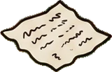 Little things, a sticker from the Japanese Room world